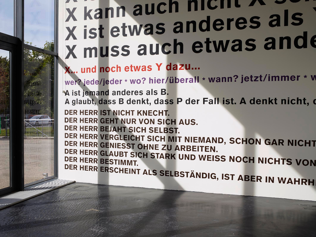 Thomas Locher Lenbachhaus - Thomas Locher