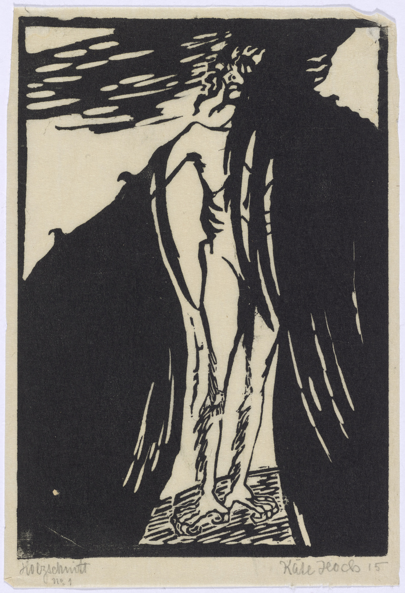 Käte Hoch, Ohne Titel, 1915