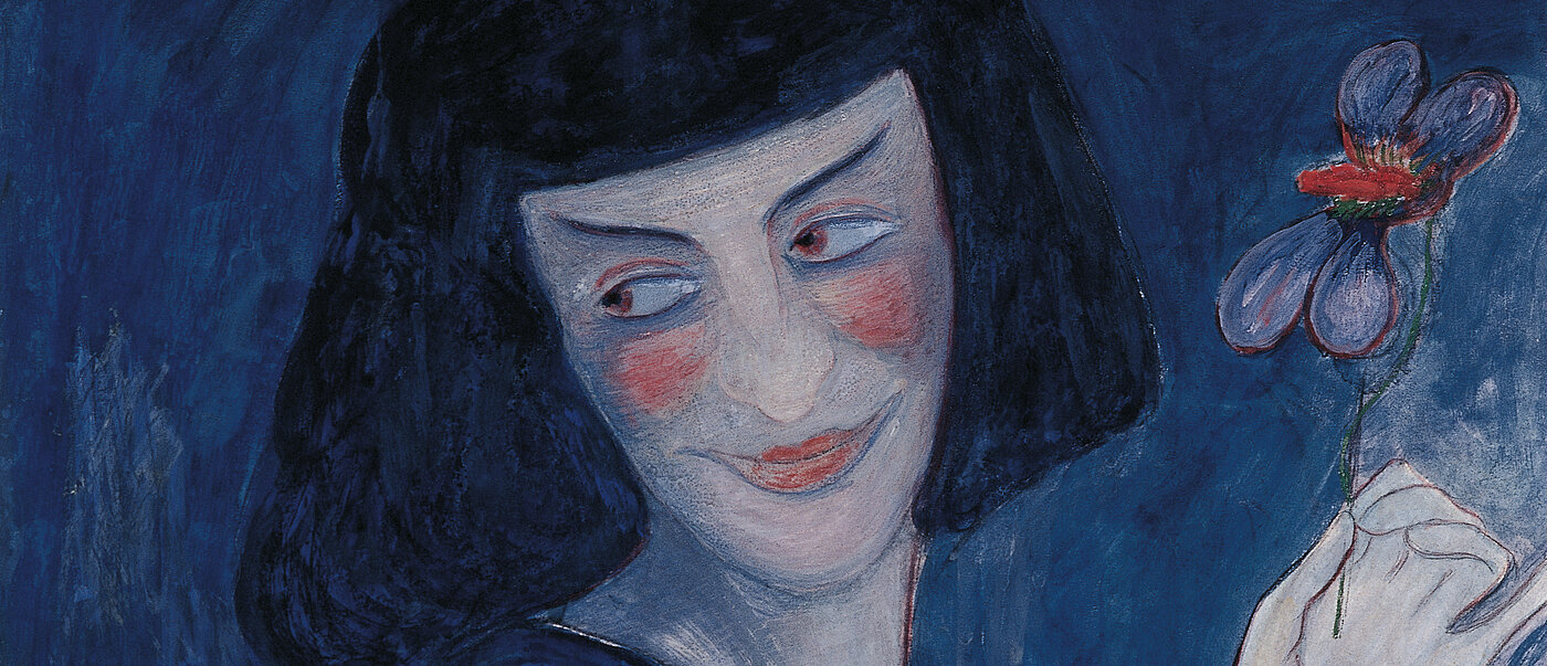 Die "Blauen Reiterreiterinnen"