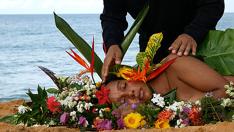 Queer Blossoming, Photo: Filmstill Filament Fortune, Beau Gomez, Canada 2024