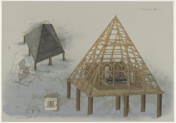 Hannsjörg Voth, Boot aus Stein, 1981