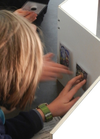 Schatzsuche: Museumsspiel