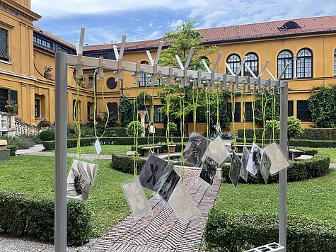 Workshop, Summ- und Brummtopf, Buntes Garten Ciao, Städtische Galerie im Lenbachhaus und Kunstbau, 2026