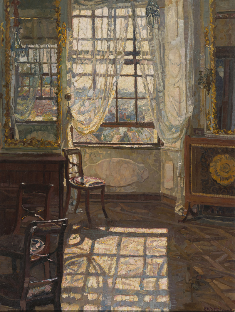 Eugen Wolff, Morgensonne