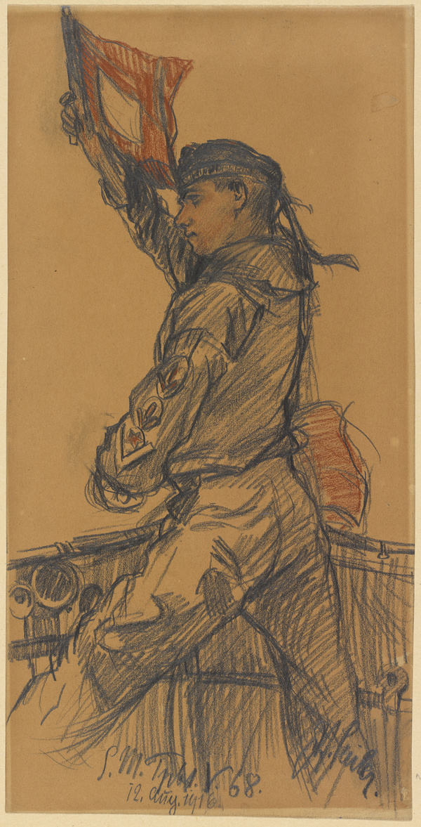 Josef Andreas Sailer, Signalgast