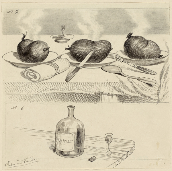 Adolf Oberländer, Anton und Laura oder Der böse Ingenieur