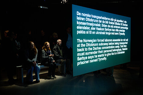 Ausstellungsansicht, Franz Wanner. Eingestellte Gegenwarten, Städtische Galerie im Lenbachhaus und Kunstbau München 2026. Foto: Ernst Jank © Franz Wanner