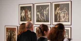 Aber hier leben? Nein danke. Surrealismus + Antifaschismus