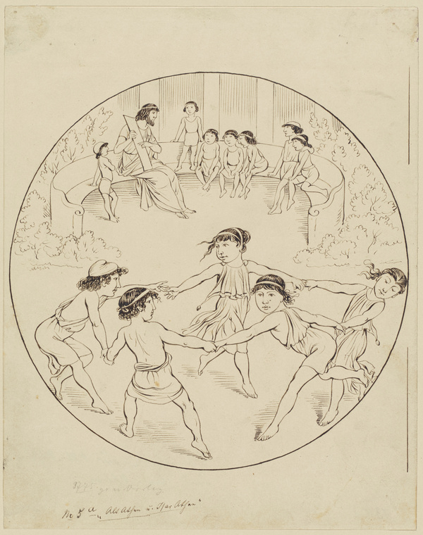 Adolf Oberländer, Altathen und Isarathen