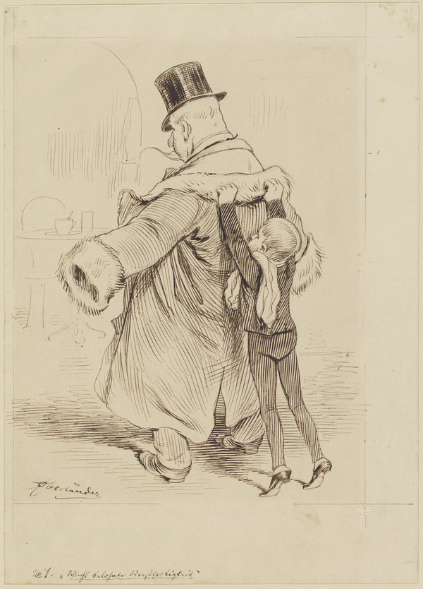 Adolf Oberländer, Unerwartete Wirkung