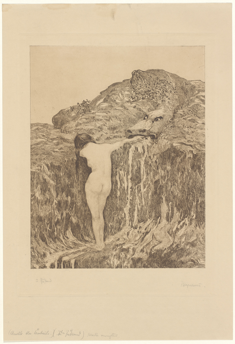 Fritz Hegenbart, Quelle des Unheils