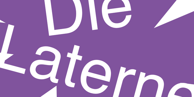 Die Laterne is opening its doors!