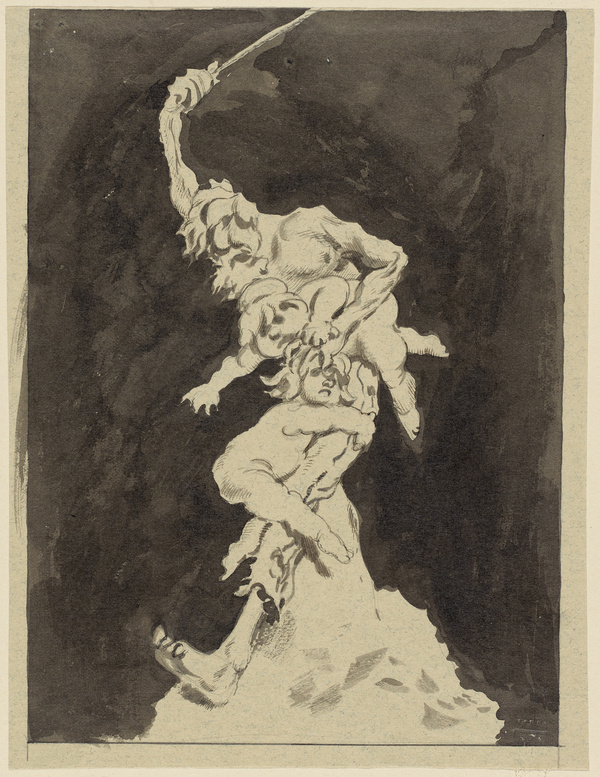 Adolf Oberländer, Ein neues Skulpturenmuseum IIa. Laokoon als Erzieher