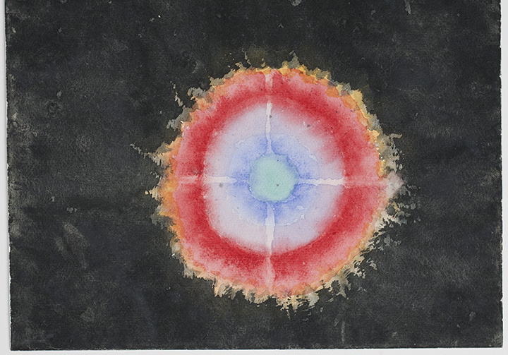 Gemälde Hilma af Klint