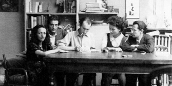 Aber hier leben? Nein danke. Surrealismus + Antifaschismus