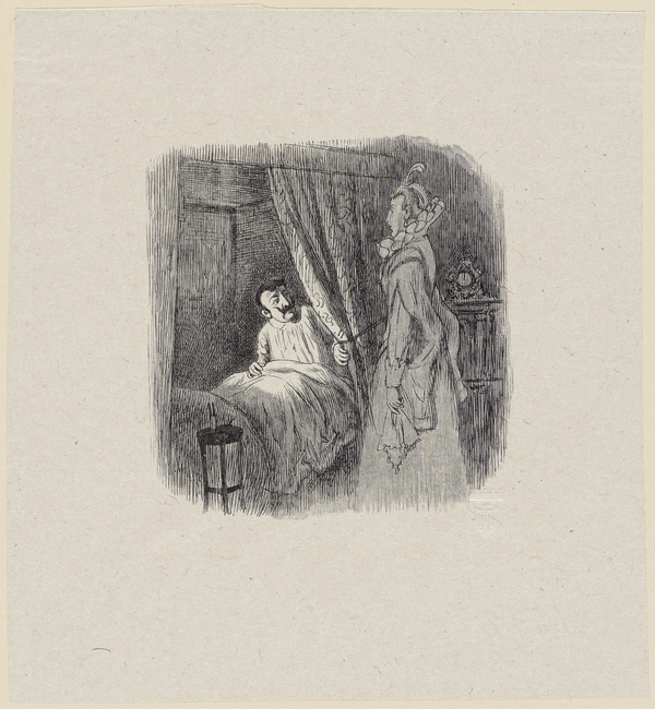 Adolf Oberländer, Epochemachendes Ereignis IV. Blatt