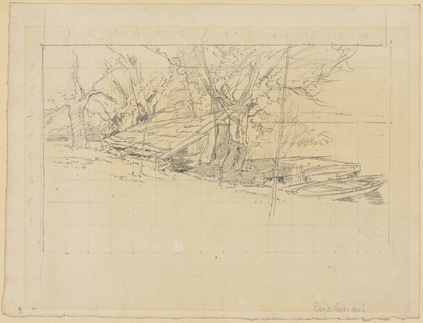 Peter von Halm, Reichenau (Bodensee), 1889