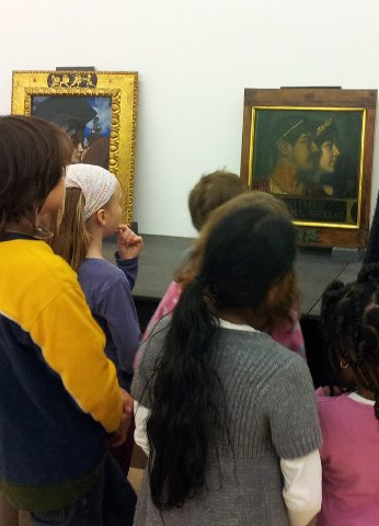 Schatzsuche: Dialog mit den Forschern