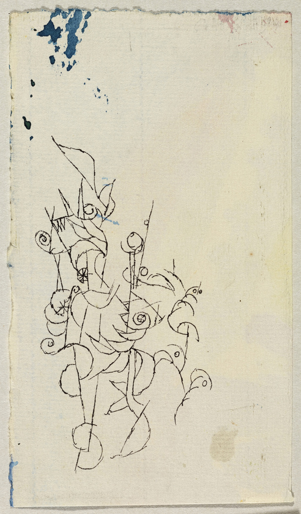 Paul Klee, Ohne Titel, 1914