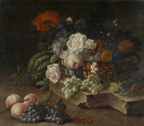 Johann Amandus Wink, Stillleben, 1784