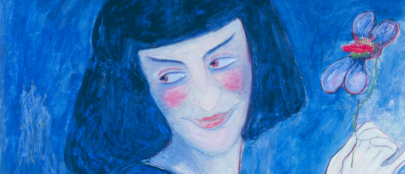 Die "Blauen Reiterreiterinnen"