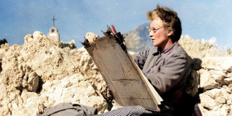 A Sudden Glimpse To Deeper Things