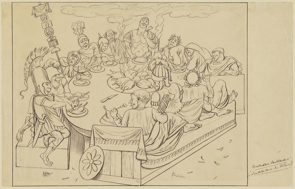 Adolf Oberländer, Fatale Dankbarkeit