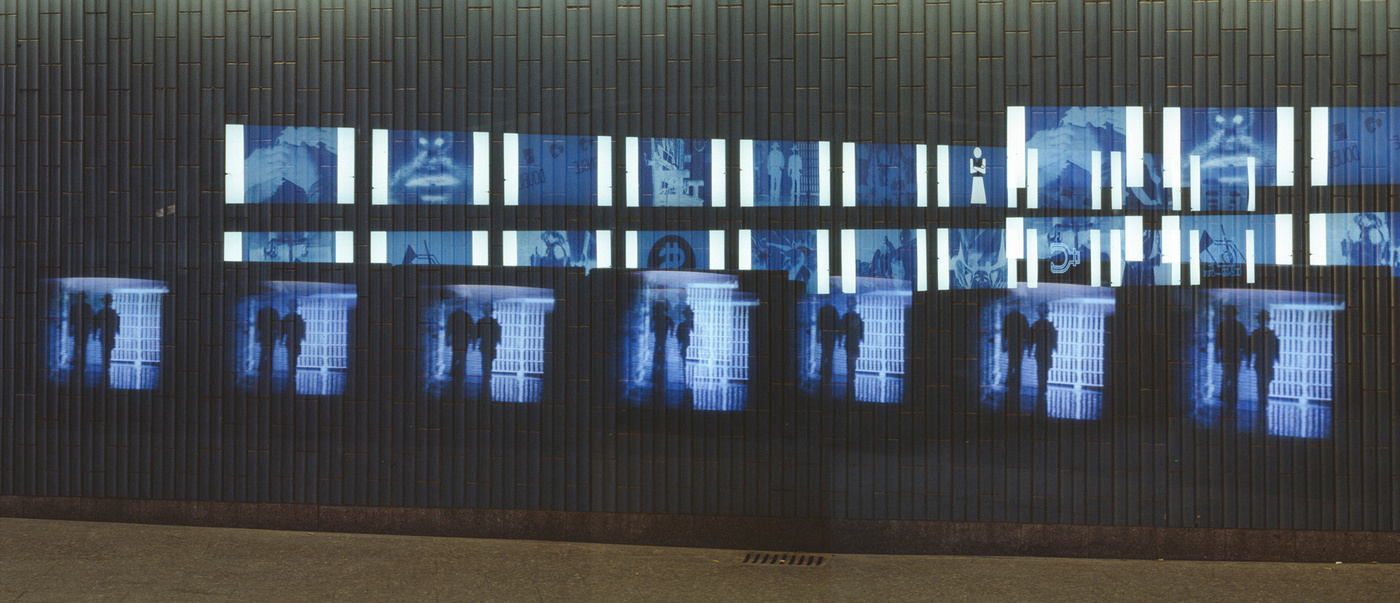 Silvia Kirchhof und Andreas Tröger