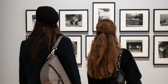 Dialog-Rundgang durch die Ausstellung "Aber hier leben? Nein danke. Surrealismus + Antifaschismus"