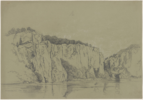 Peter von Halm, Weltenburg Donautal, 1909