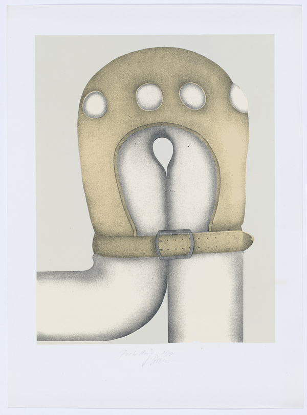 Hannsjörg Voth, o. T.
, 1970