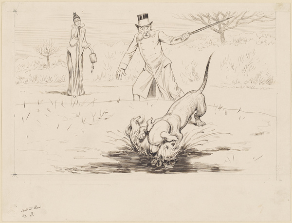 Adolf Oberländer, Waldl und Ami No 3.