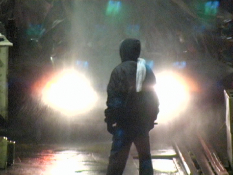 Iman Issa
Car Wash, 2006
Courtesy carlier gebauer, Berlin © Iman Issa 2025
