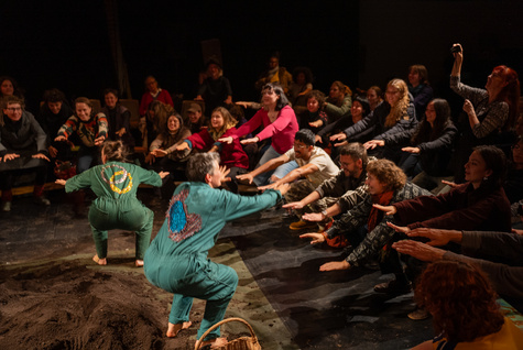 Cirque du Soil, © Jos Daamen