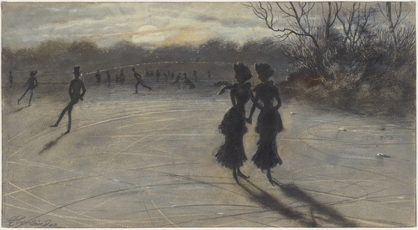 Adolf Oberländer, Illustrationen zu deutschen Klassikern