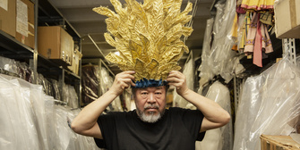Ai Weiwei's Turandot