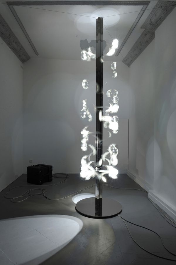 Olaf Nicolai, Samani. Some Proposals to Answer Important Questions, 2008