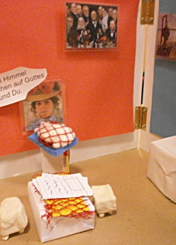 Kunstdetektive: Die Ausstellung in Miniatur