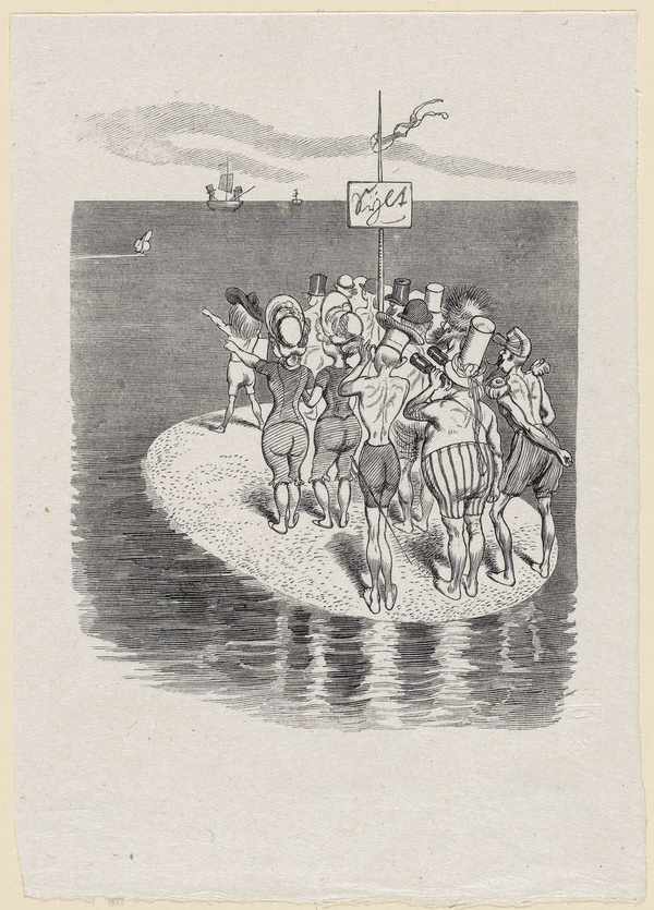 Adolf Oberländer, Aennchen Liesmann