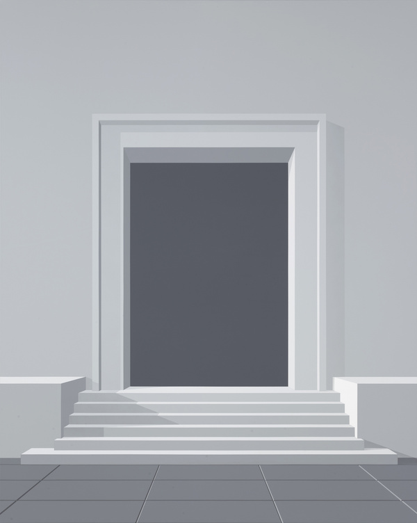 Ben Willikens, ORTE, Transformatorenstation 5, Raum 344, 2003