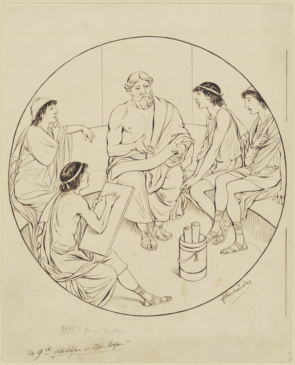 Adolf Oberländer, Altathen und Isarathen