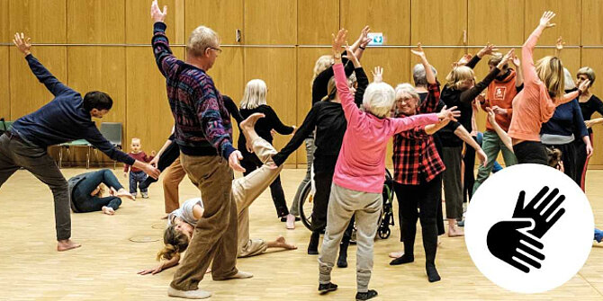 Offenes Tanzangebot