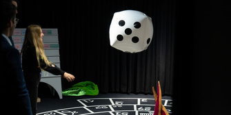 "Aber hier leben? Nein Danke. Surrealismus + Antifaschismus"