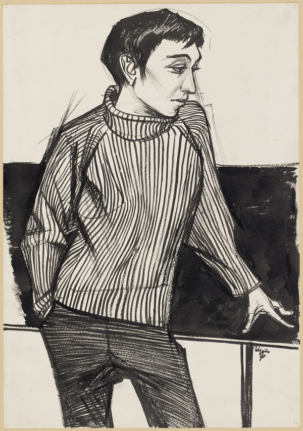 Emil Scheibe, Mein Schüler H. Weisse