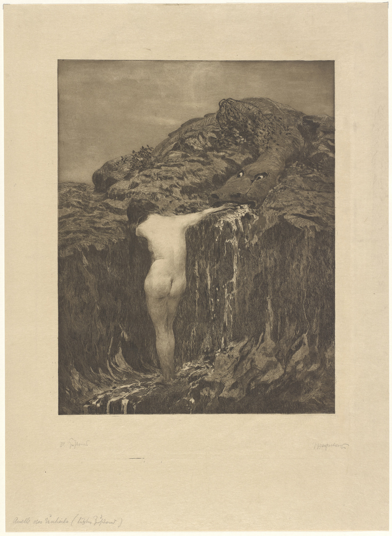 Fritz Hegenbart, Quelle des Unheils