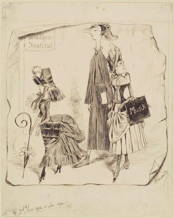 Adolf Oberländer, Altathen und Isarathen