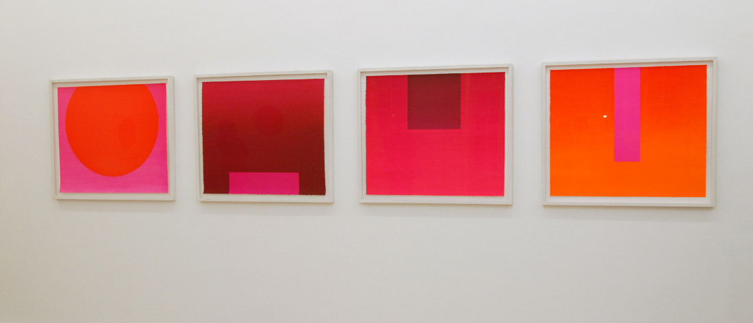 Rupprecht Geiger zum 100. Geburtstag