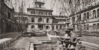 Rundgang im Rahmen des Projekts DENK MAL AM ORT