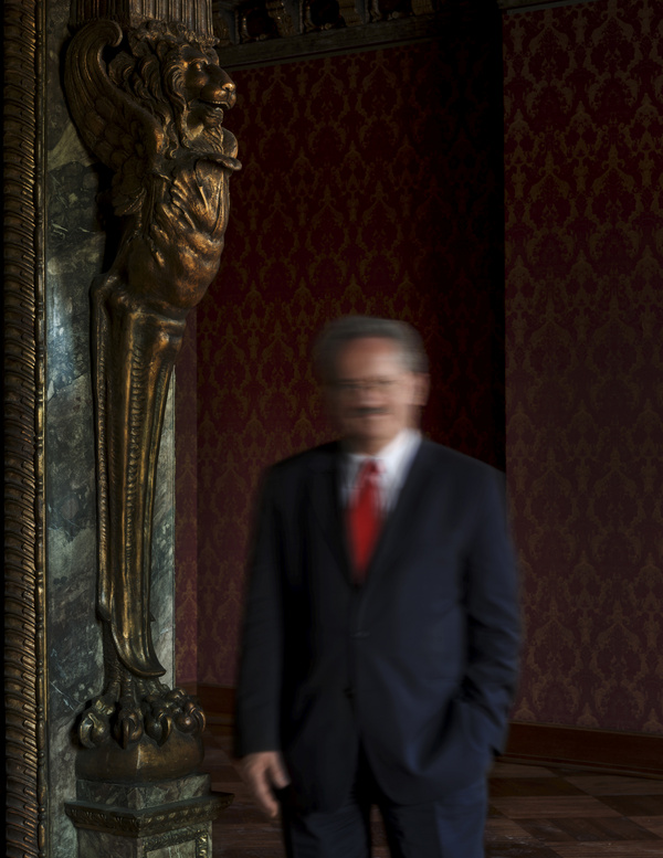 Michael Wesely, Christian Ude (14.40 - 14.45 Uhr), 22.1.2013 Oberbürgermeister der Stadt München, 2013