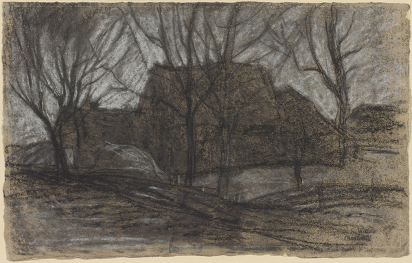 Sion Longley Wenban, Landschaft